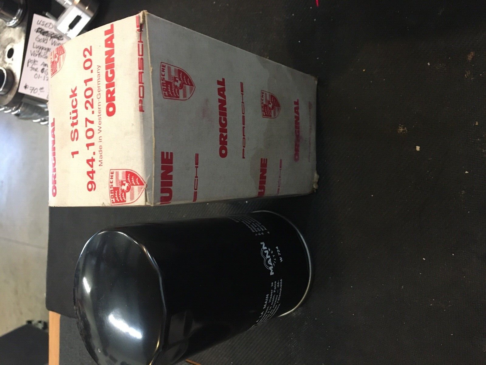 New Motorcycle Parts, New Parts