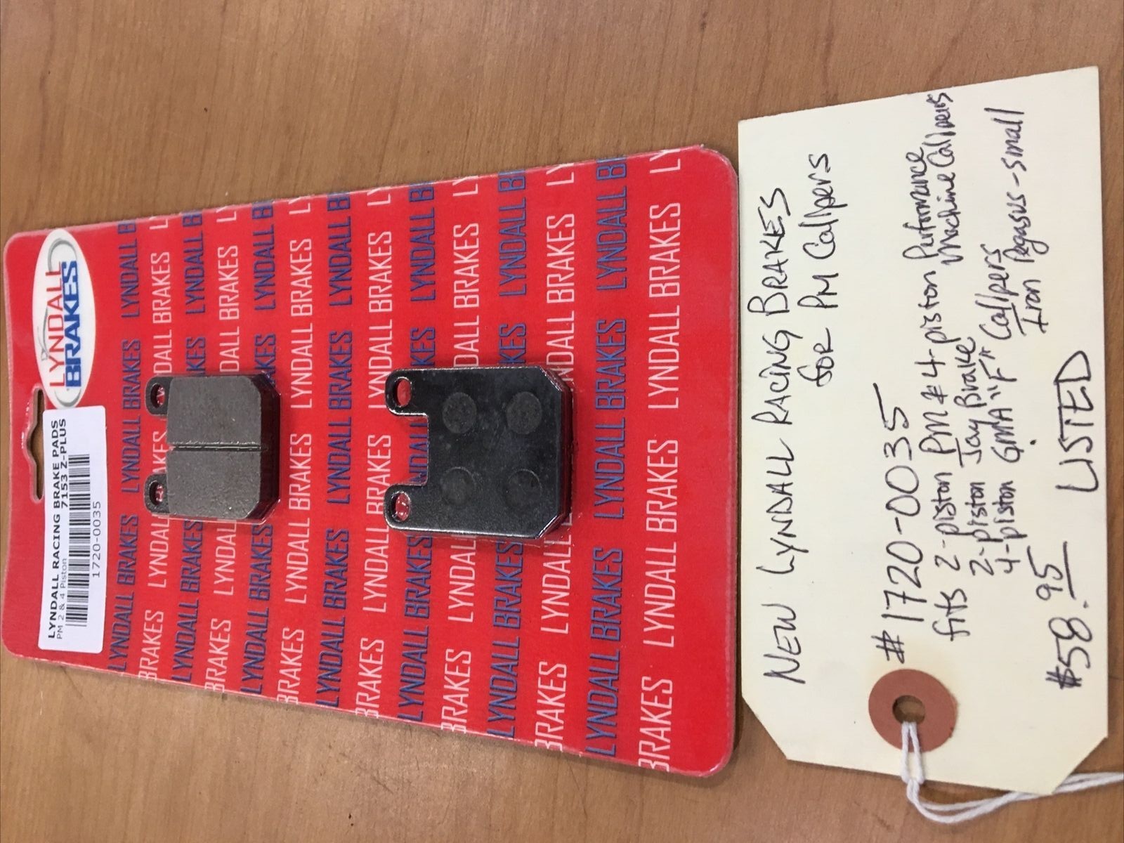 New Motorcycle Parts, New Parts