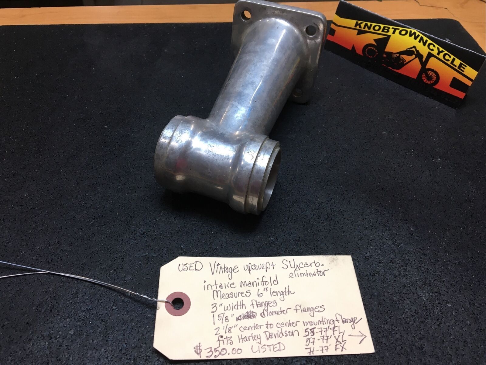 New Motorcycle Parts, New Parts