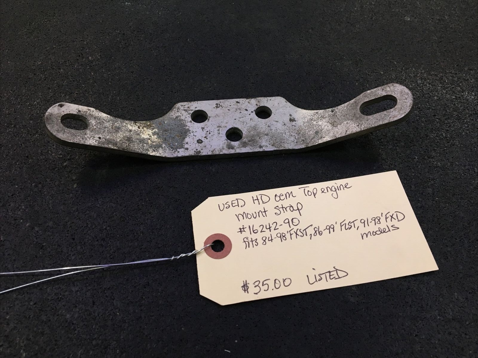 New Motorcycle Parts, New Parts