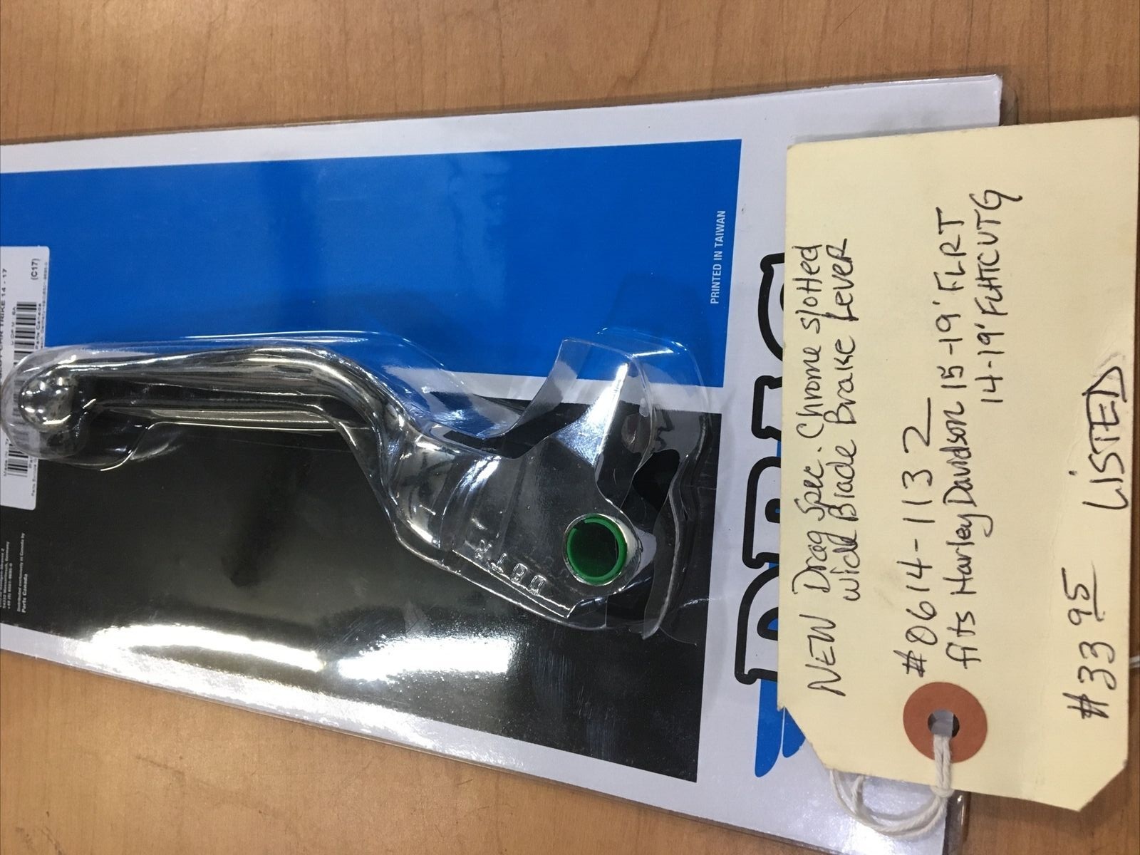 New Motorcycle Parts, New Parts