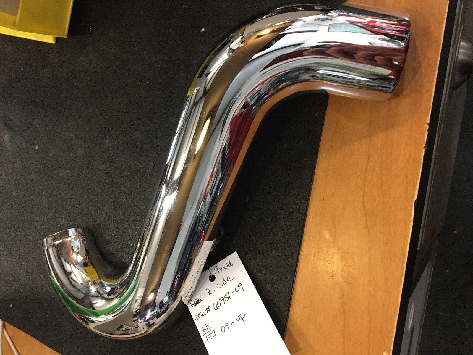 New Motorcycle Parts, New Parts