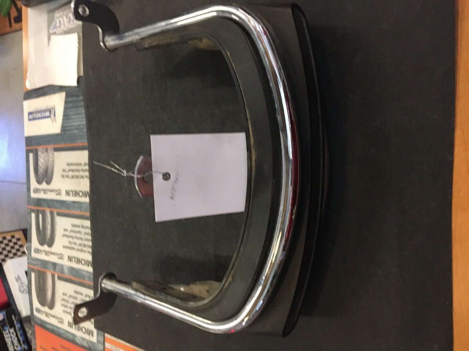 New Motorcycle Parts, New Parts