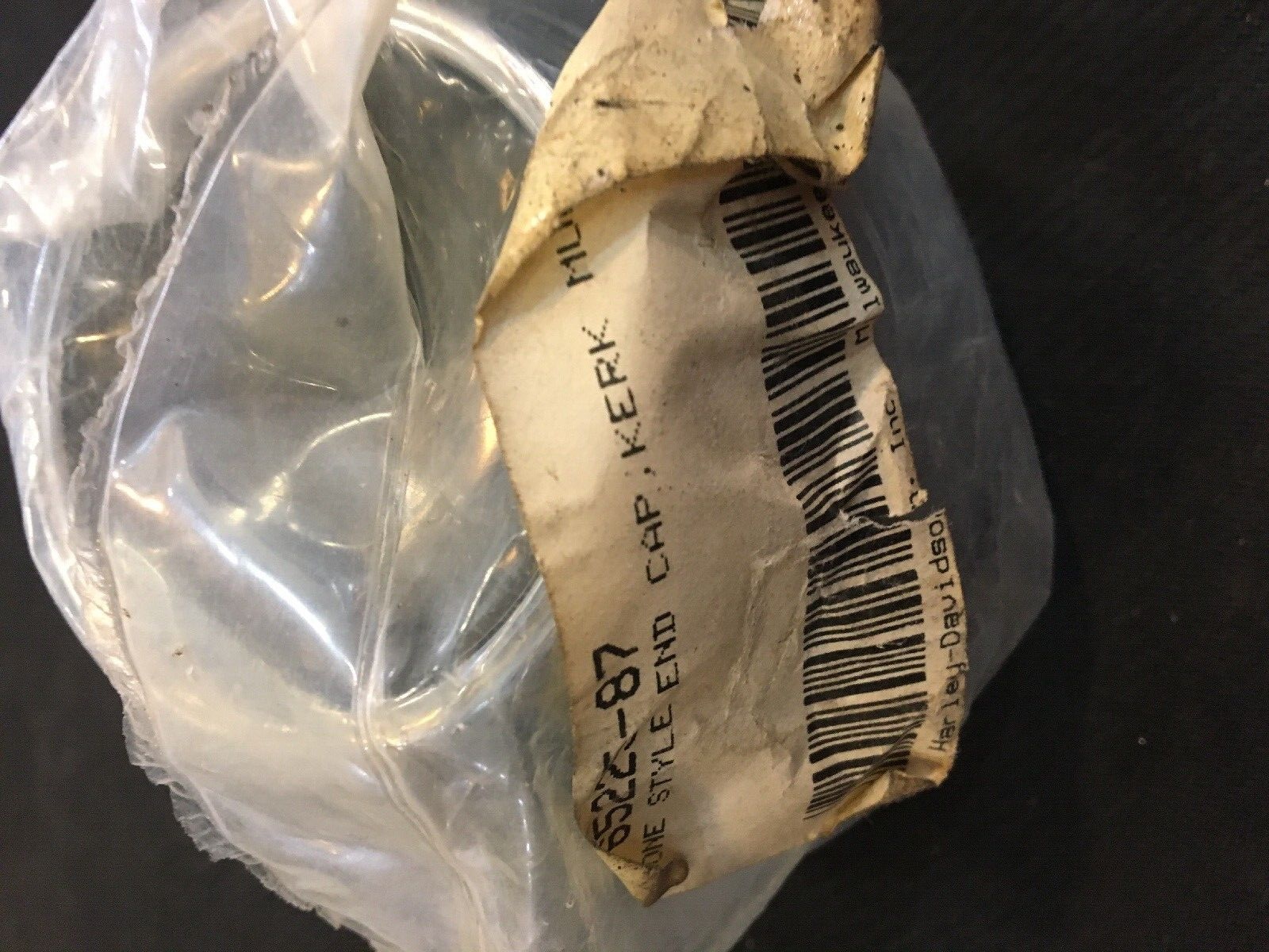 New Motorcycle Parts, New Parts