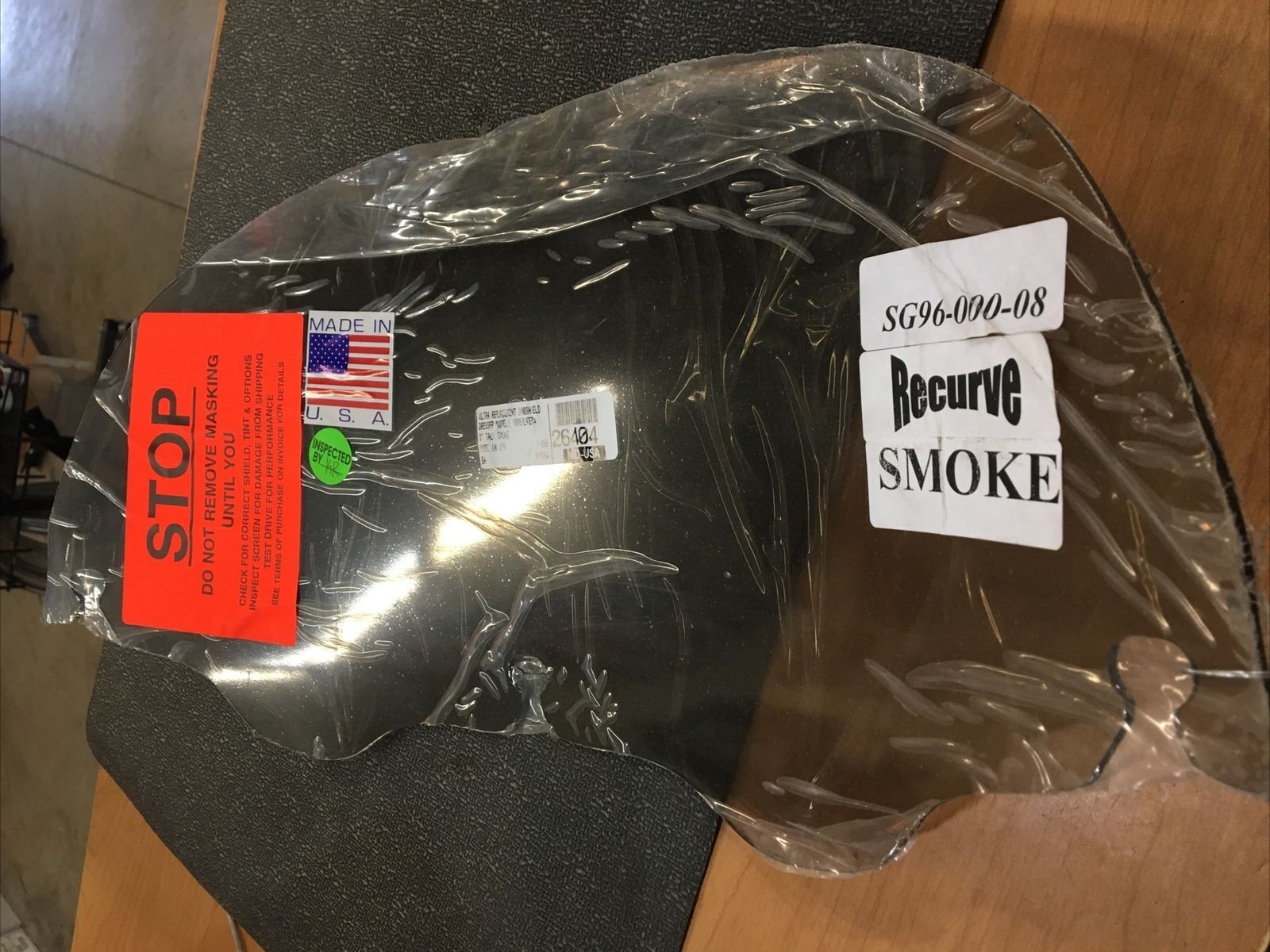 New Motorcycle Parts, New Parts