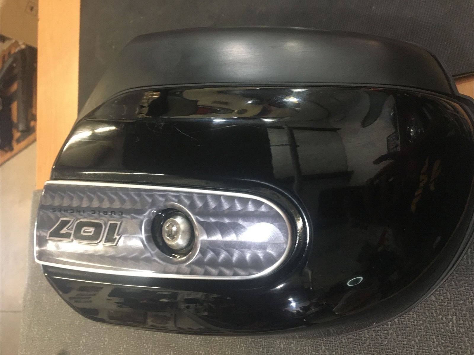 New Motorcycle Parts, New Parts