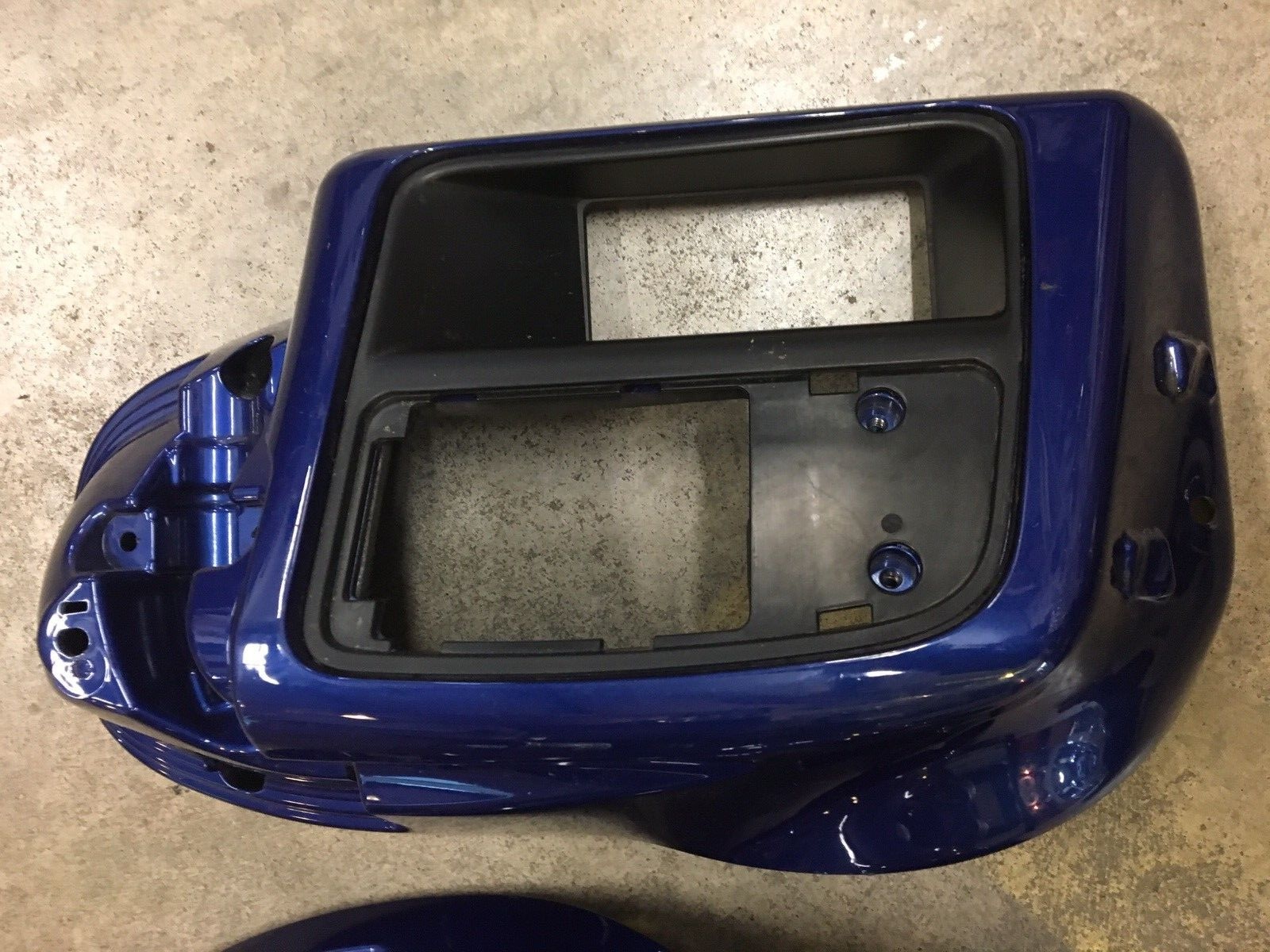 Touring Fairing Lower Lh | Knobtown Cycle Kansas City