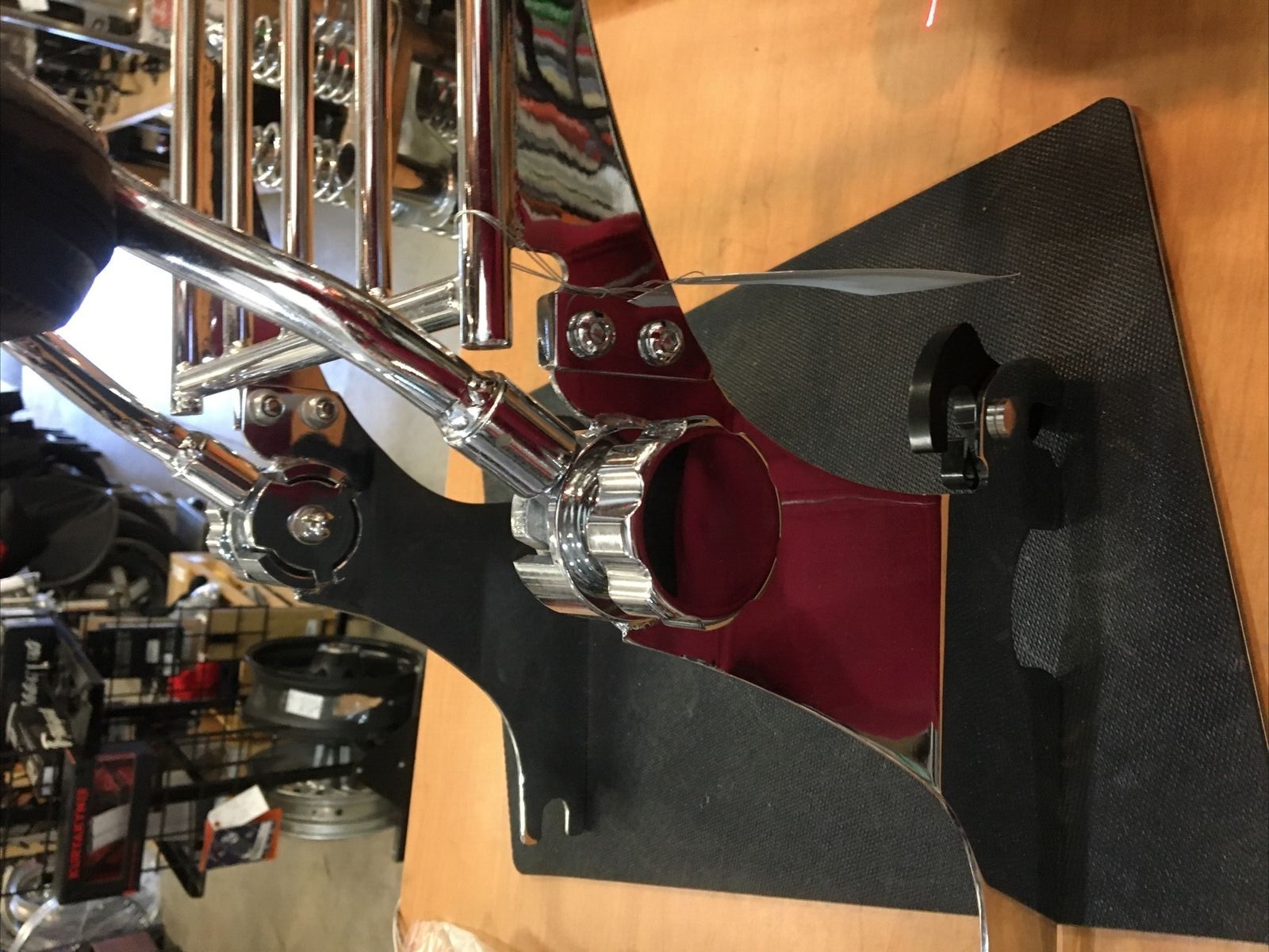 New Motorcycle Parts, New Parts