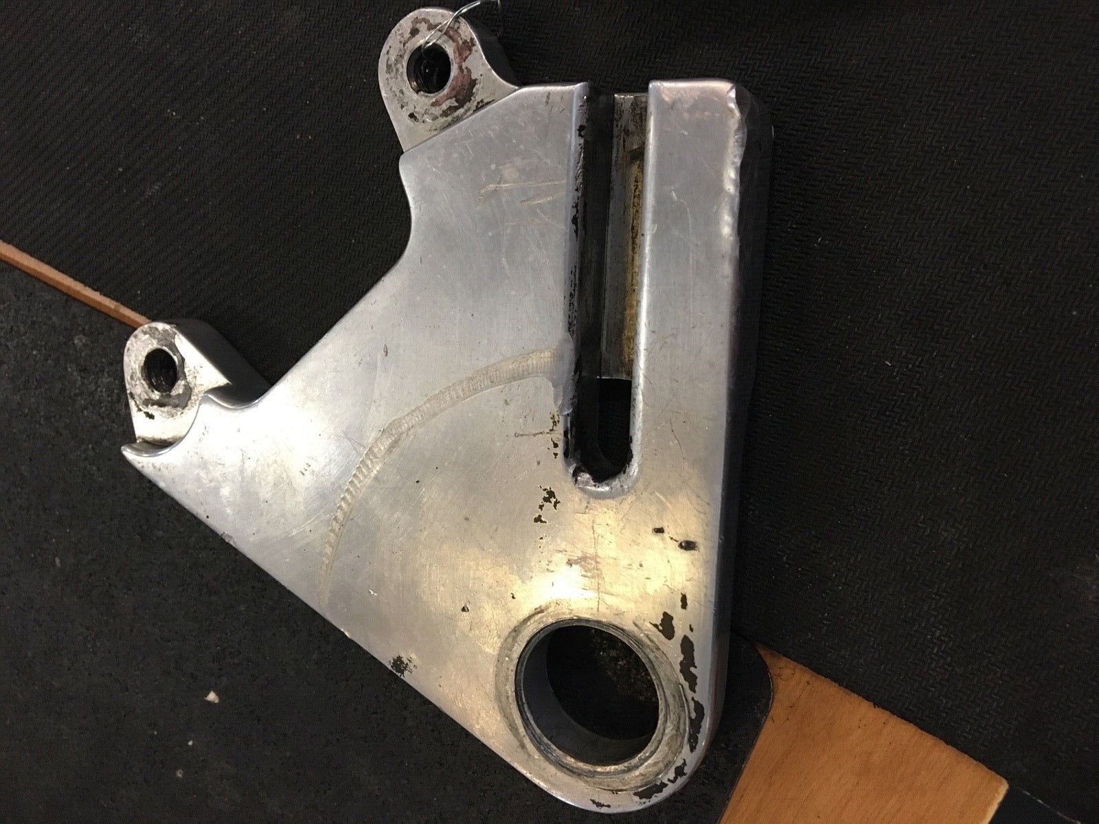 Jay Brake Rear Caliper Bracket RH Side #J-300-4141