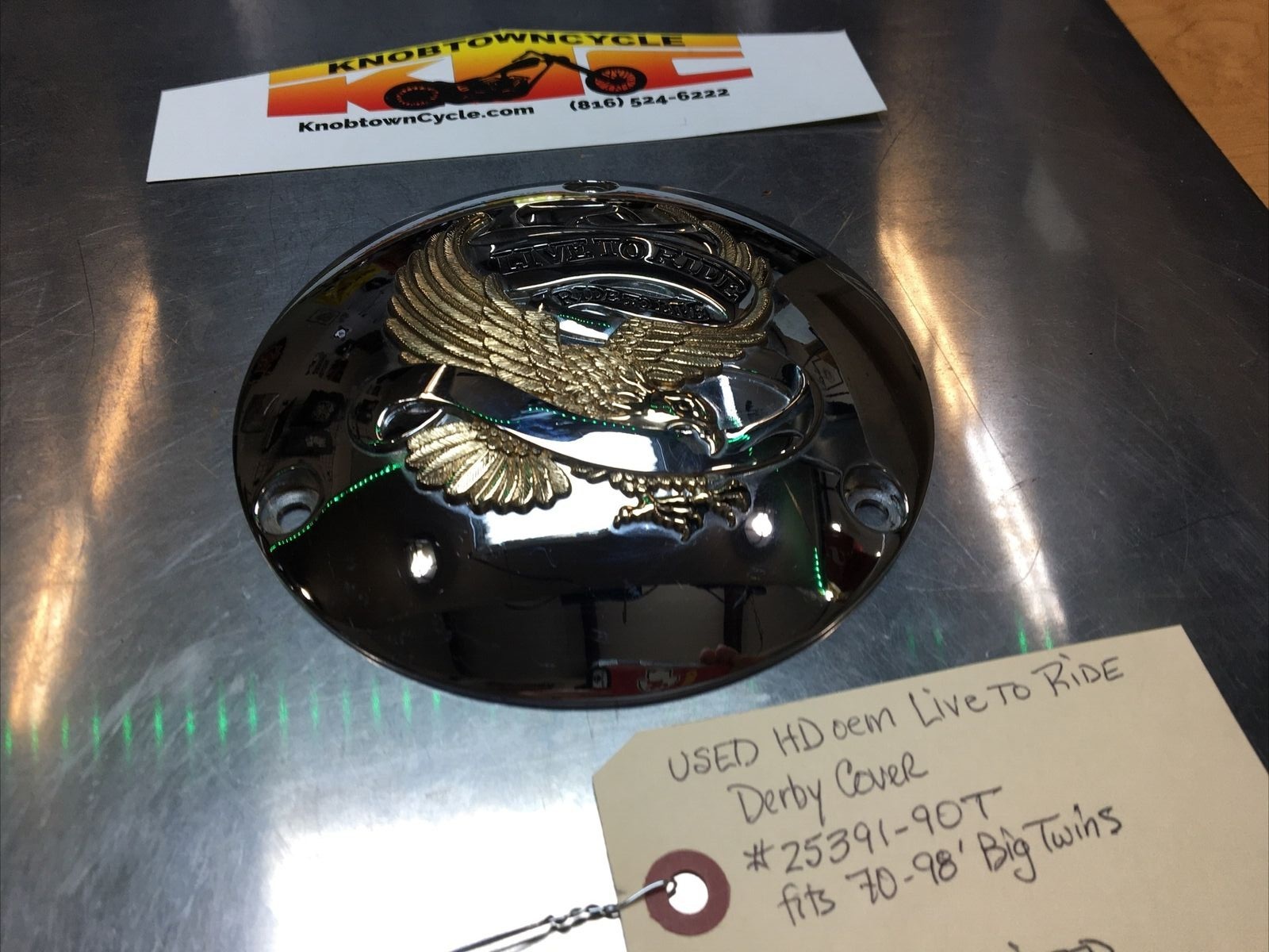 New Motorcycle Parts, New Parts