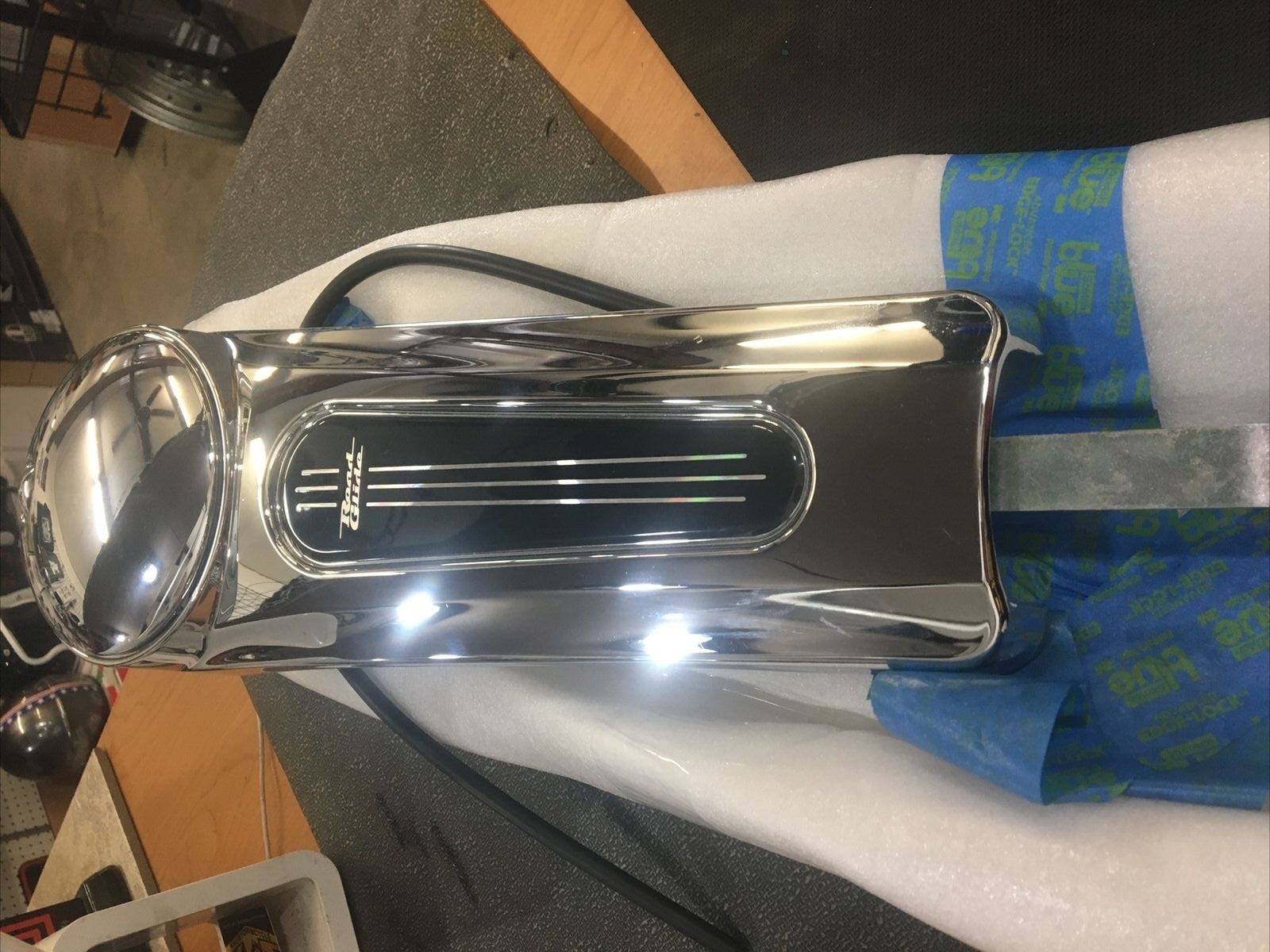 New Motorcycle Parts, New Parts