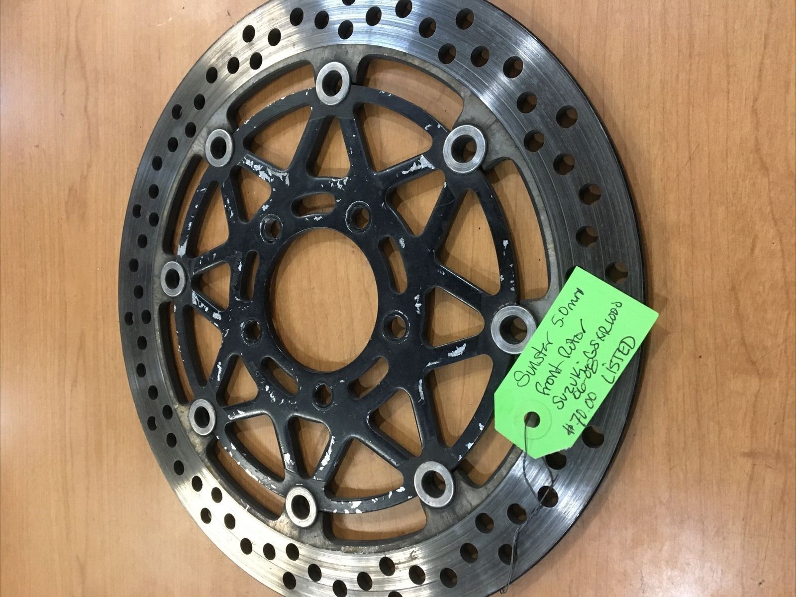 front brake rotor | Knobtown Cycle Kansas City