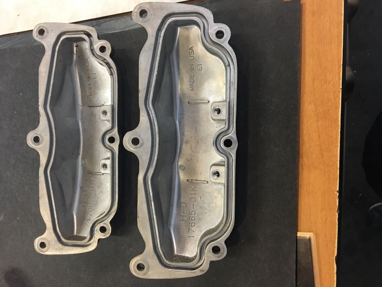 New Motorcycle Parts, New Parts