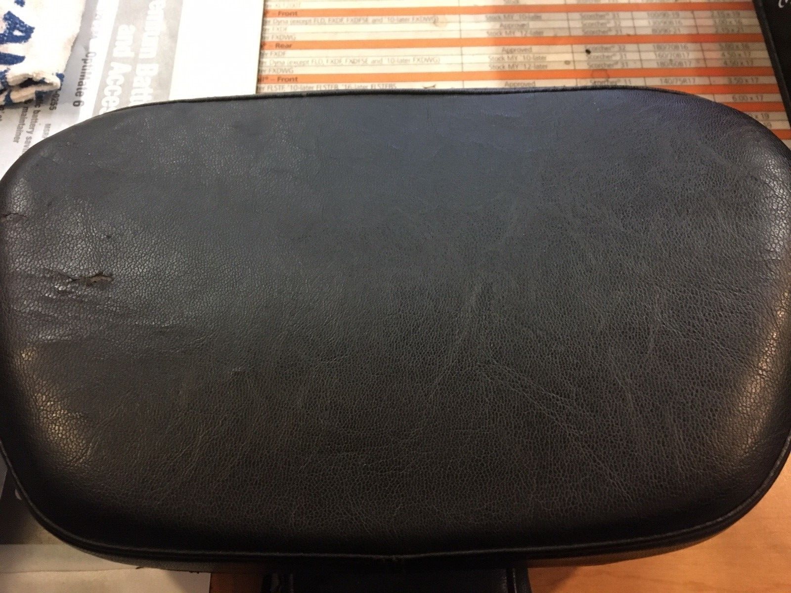 New Motorcycle Parts, New Parts