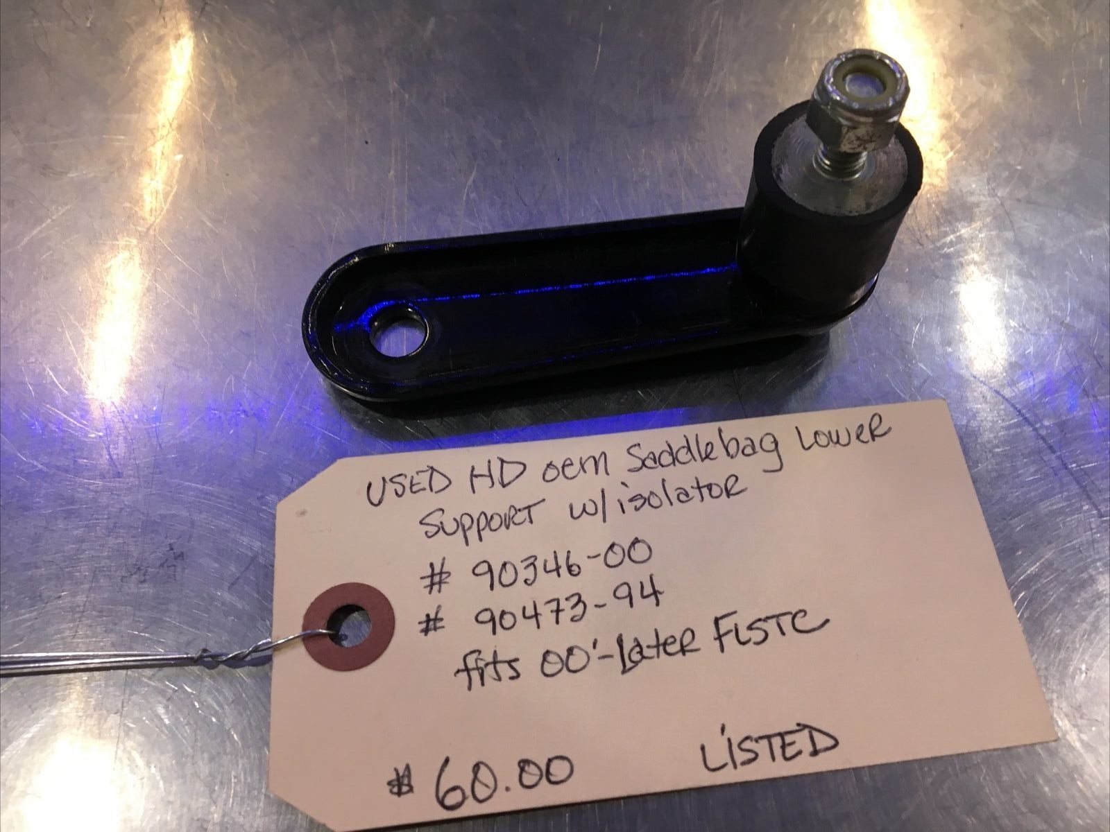 New Motorcycle Parts, New Parts