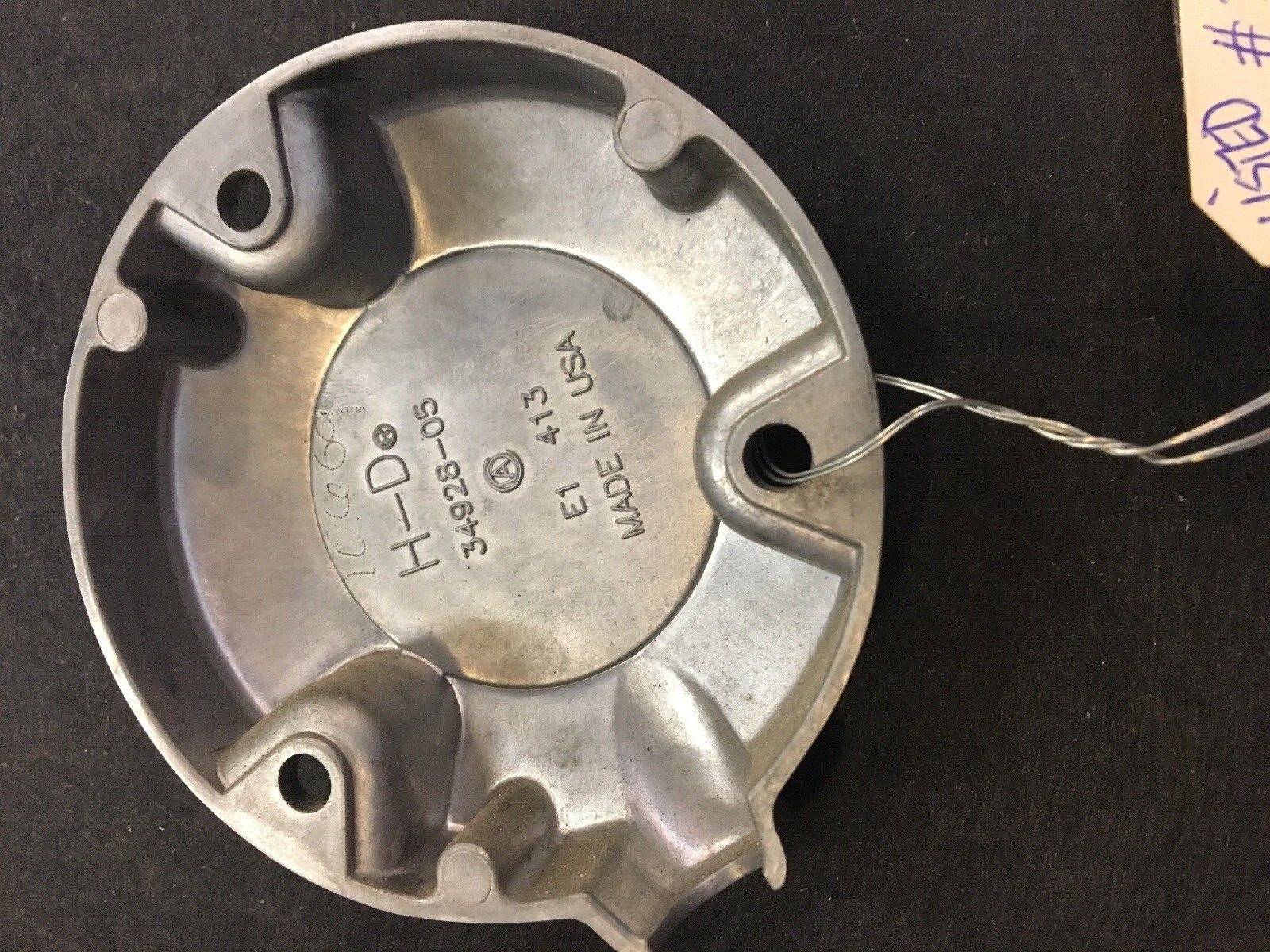 New Motorcycle Parts, New Parts