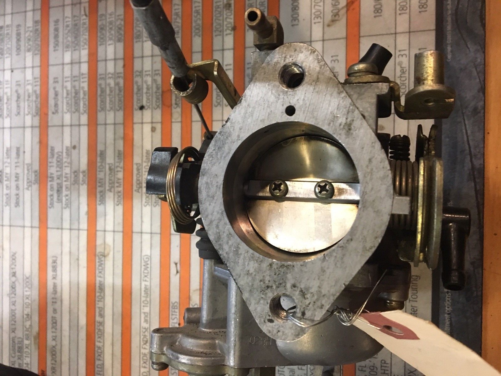 New Motorcycle Parts, New Parts