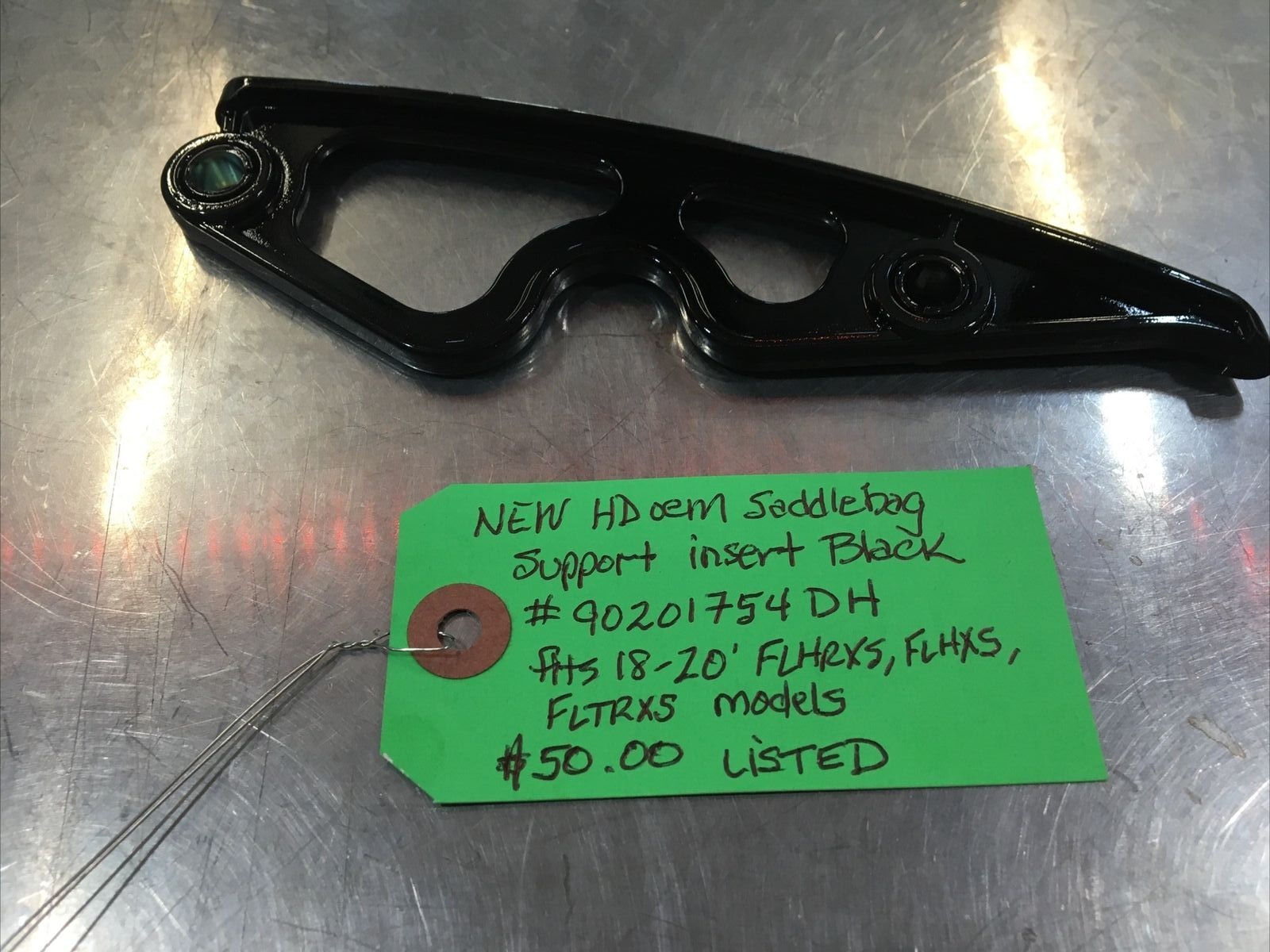 New Motorcycle Parts, New Parts