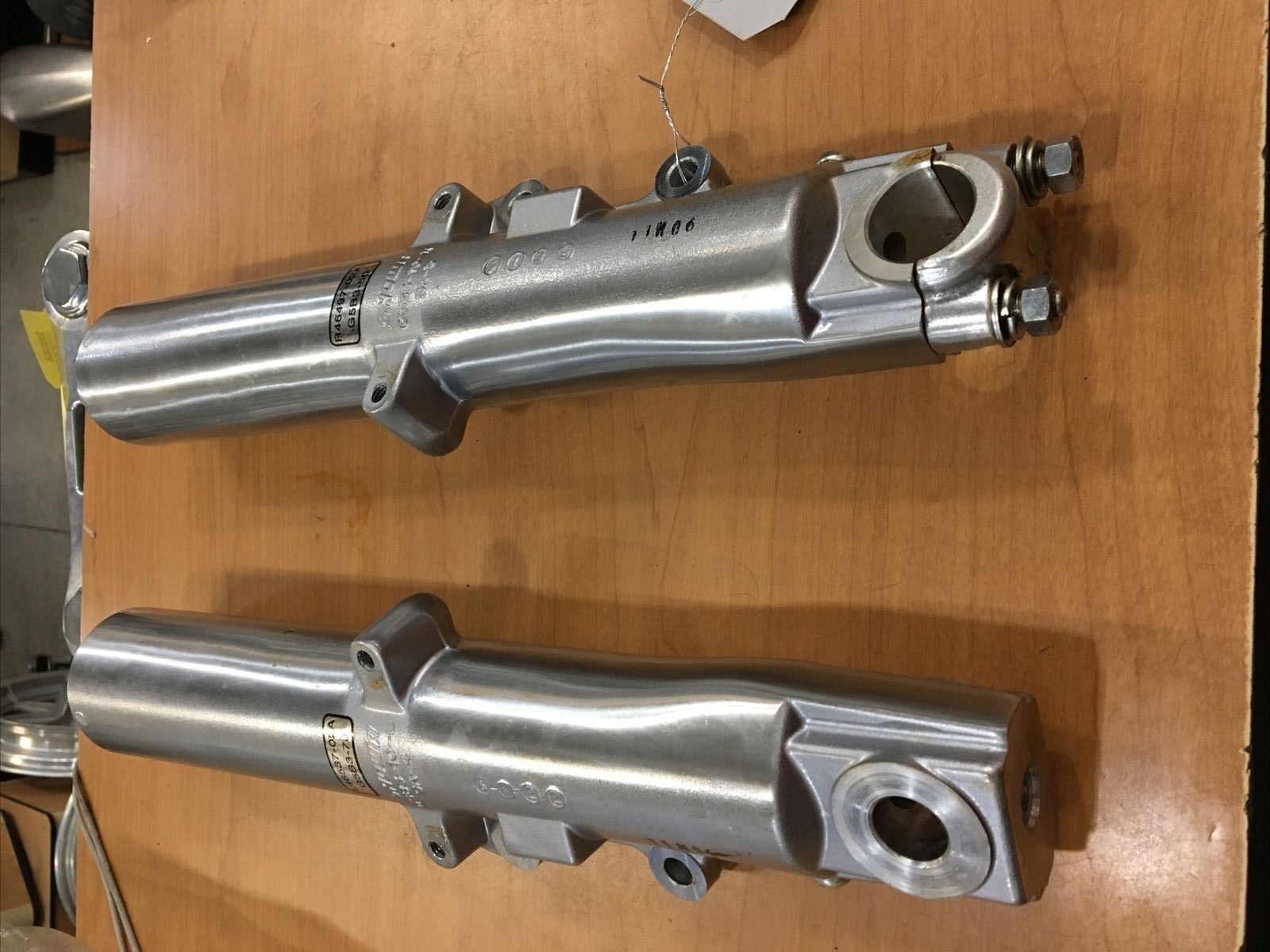 New Motorcycle Parts, New Parts