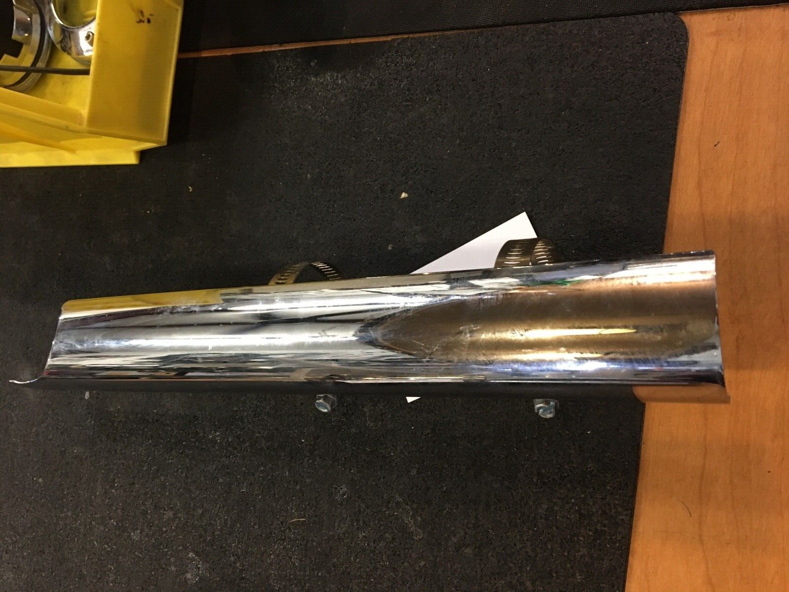 New Motorcycle Parts, New Parts