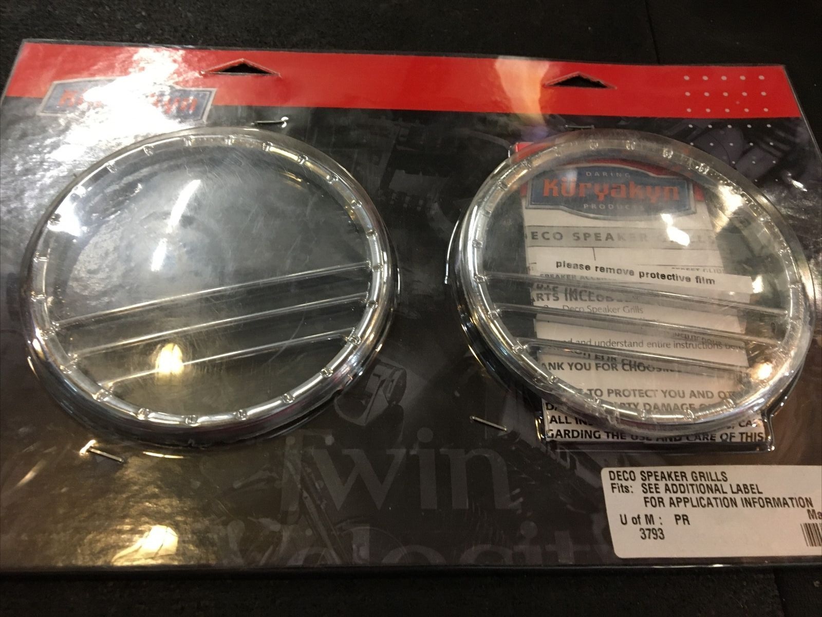 New Motorcycle Parts, New Parts