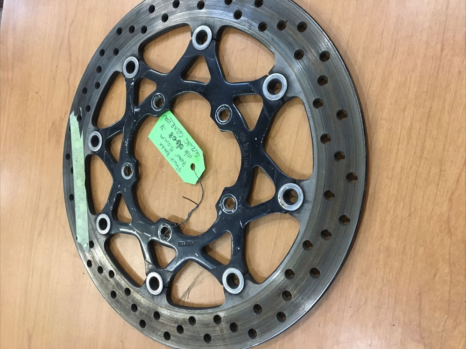 Front Brake rotor | Knobtown Cycle Kansas City