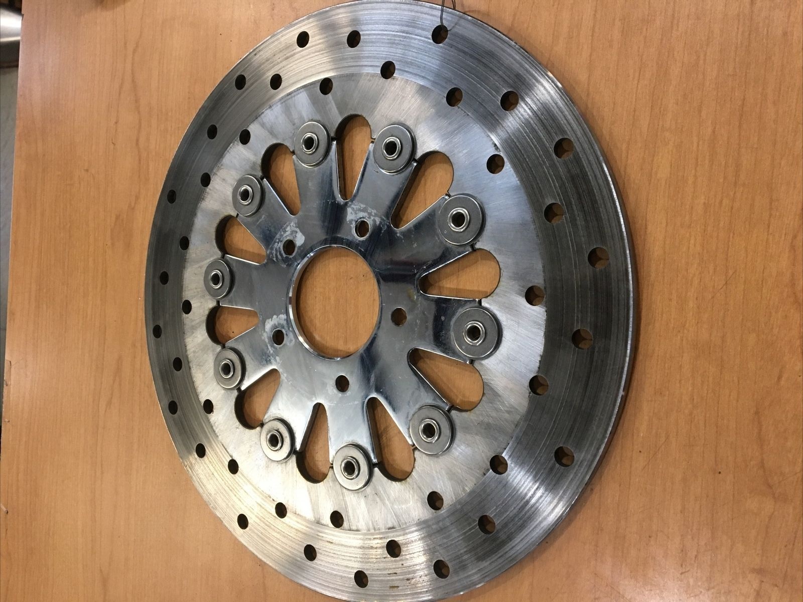 New Motorcycle Parts, New Parts