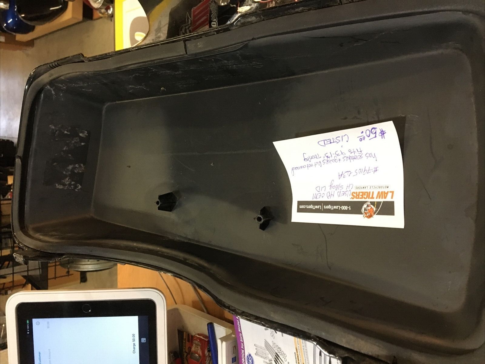 New Motorcycle Parts, New Parts