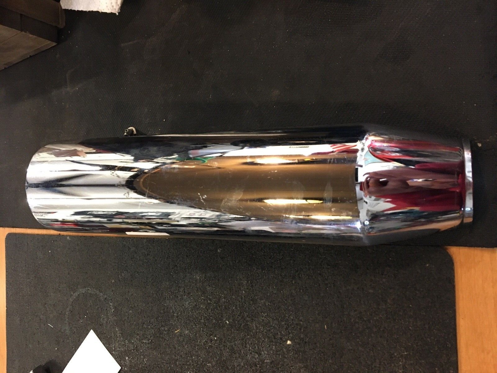 New Motorcycle Parts, New Parts