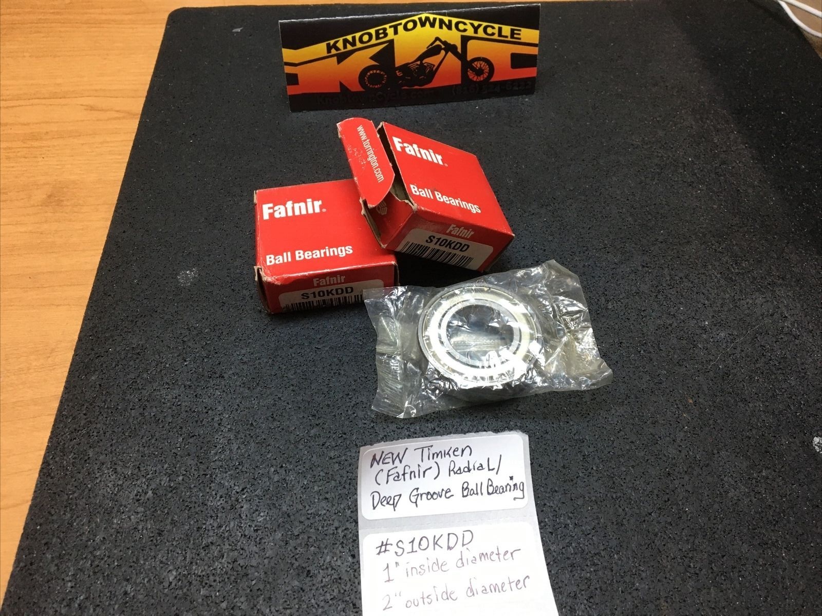 New Motorcycle Parts, New Parts