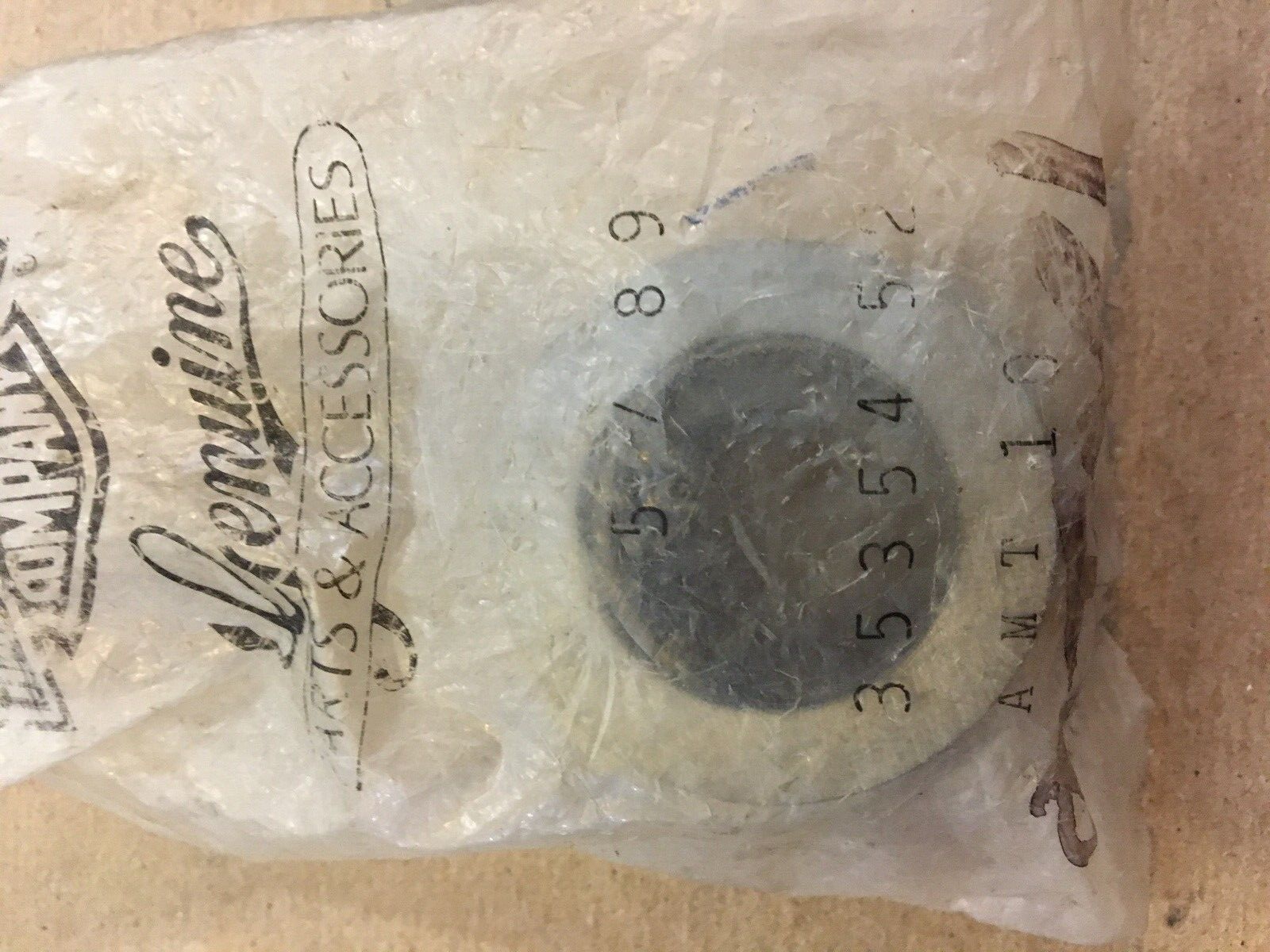 New Motorcycle Parts, New Parts