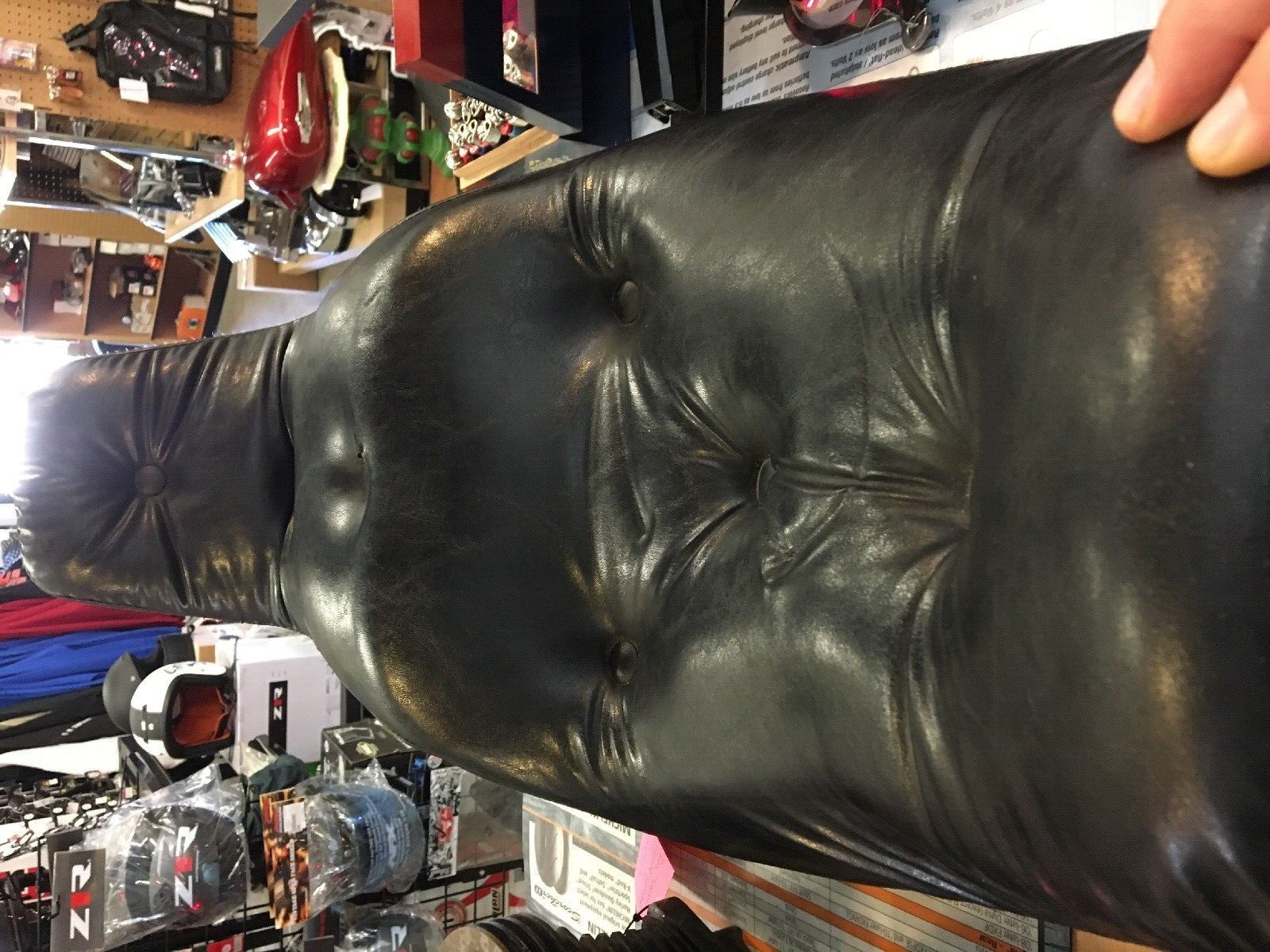 New Motorcycle Parts, New Parts