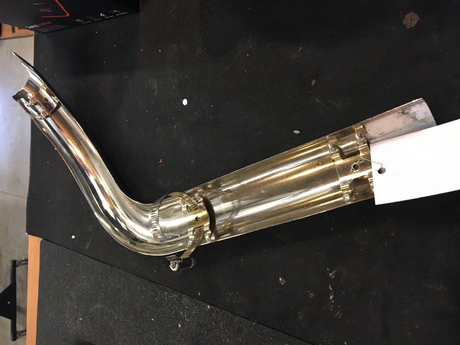 New Motorcycle Parts, New Parts