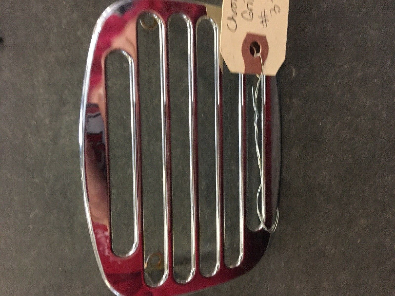 New Motorcycle Parts, New Parts