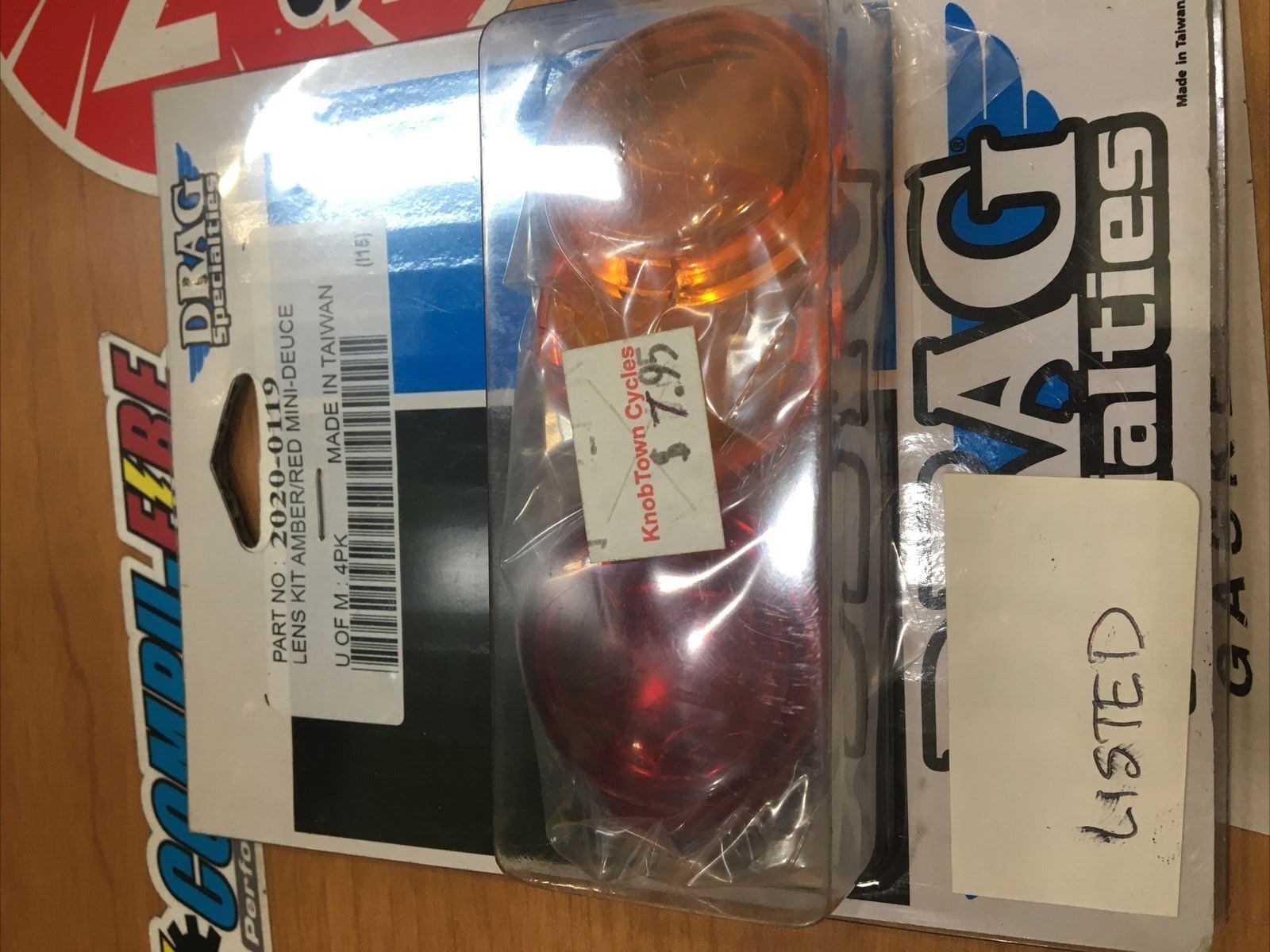 New Motorcycle Parts, New Parts