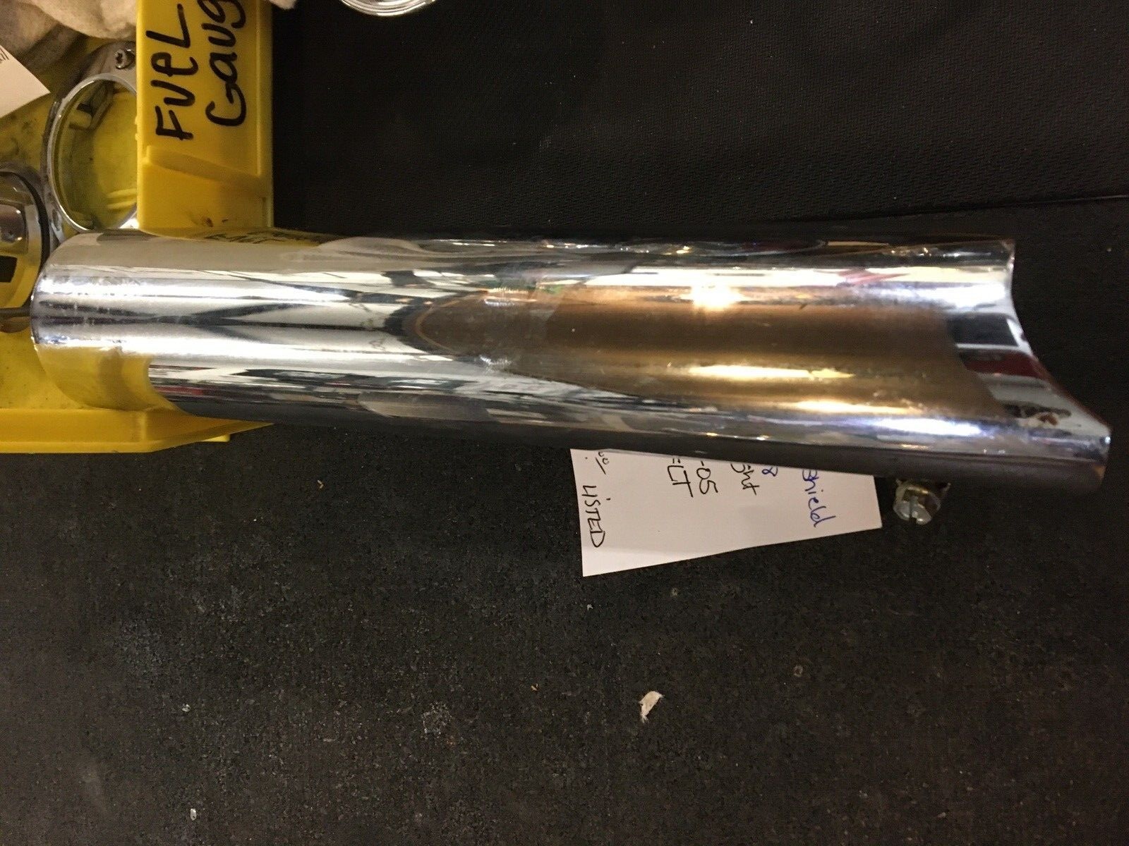 New Motorcycle Parts, New Parts