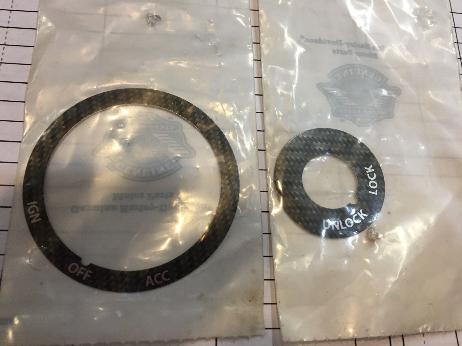 New Motorcycle Parts, New Parts