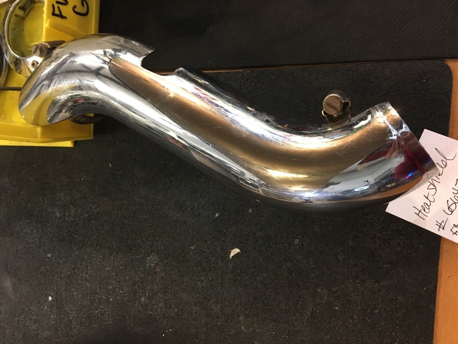 Harley Davidson OEM Cross Over Heat Shield #65647-98