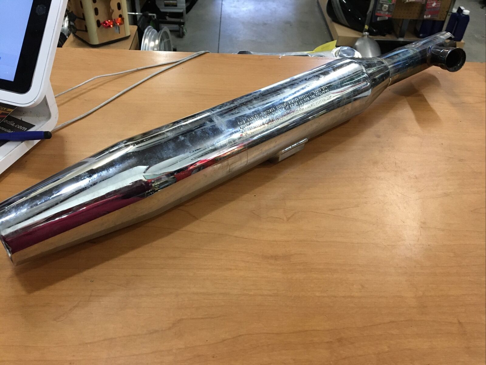 New Motorcycle Parts, New Parts