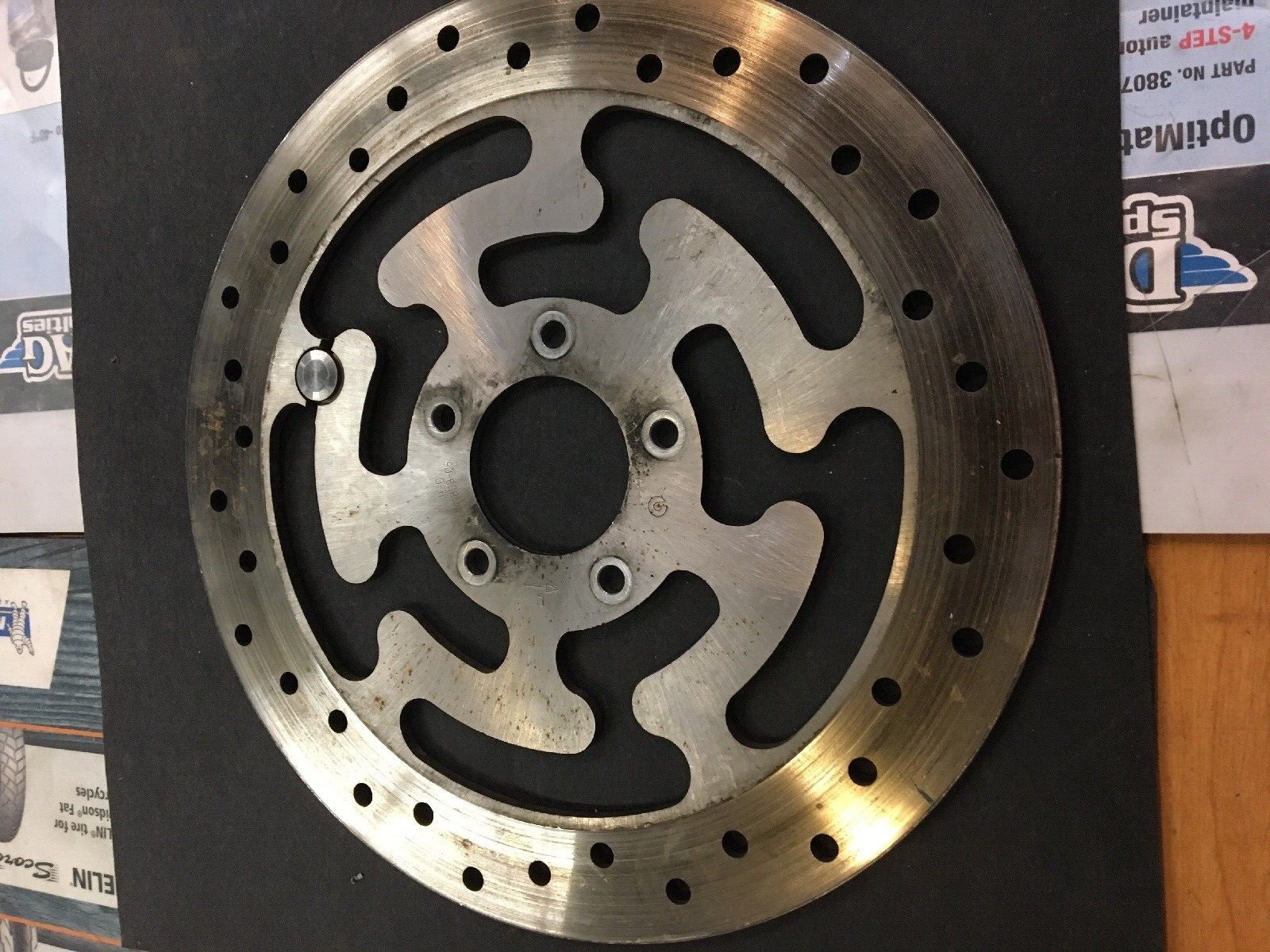 New Motorcycle Parts, New Parts