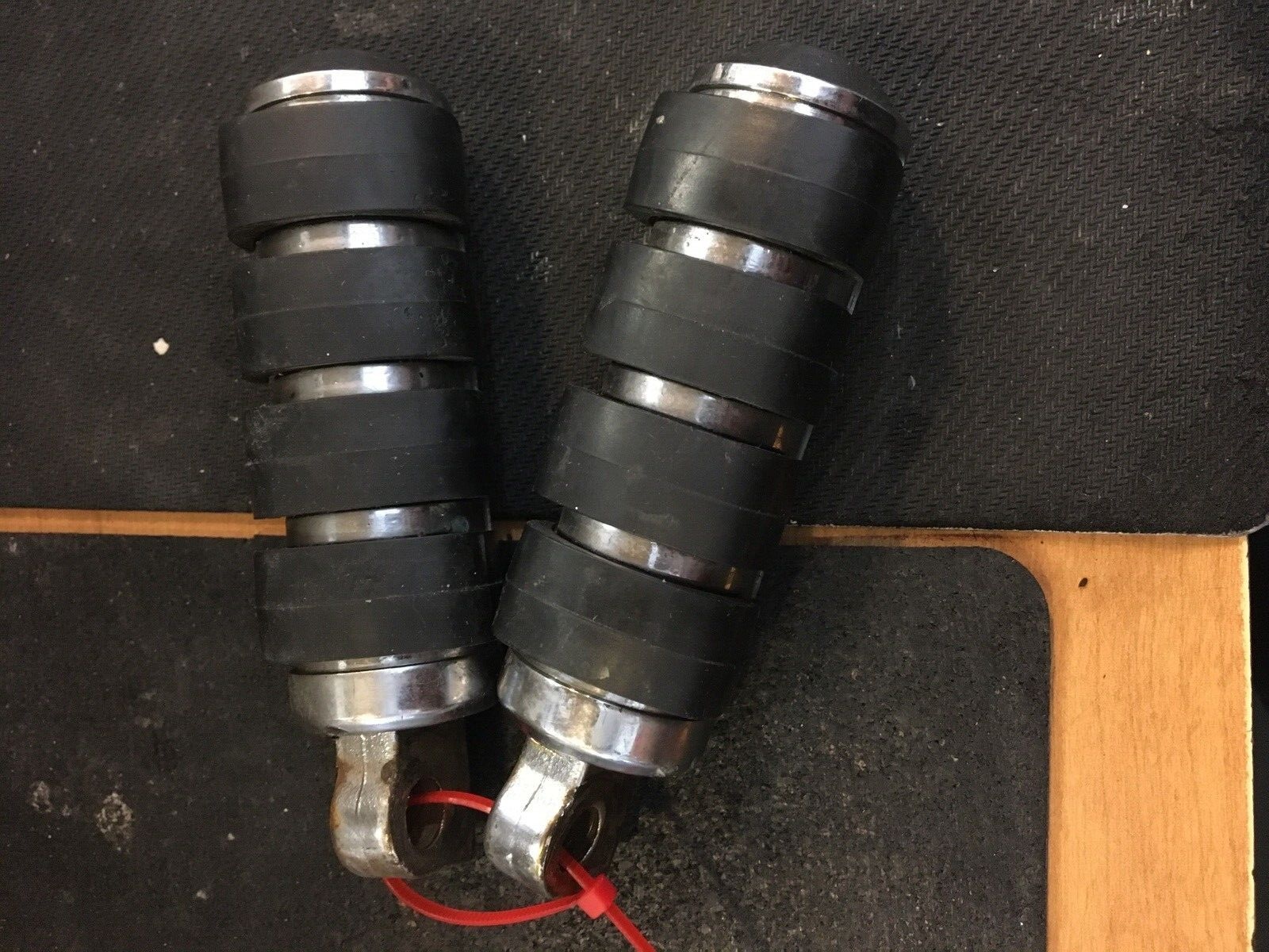 New Motorcycle Parts, New Parts