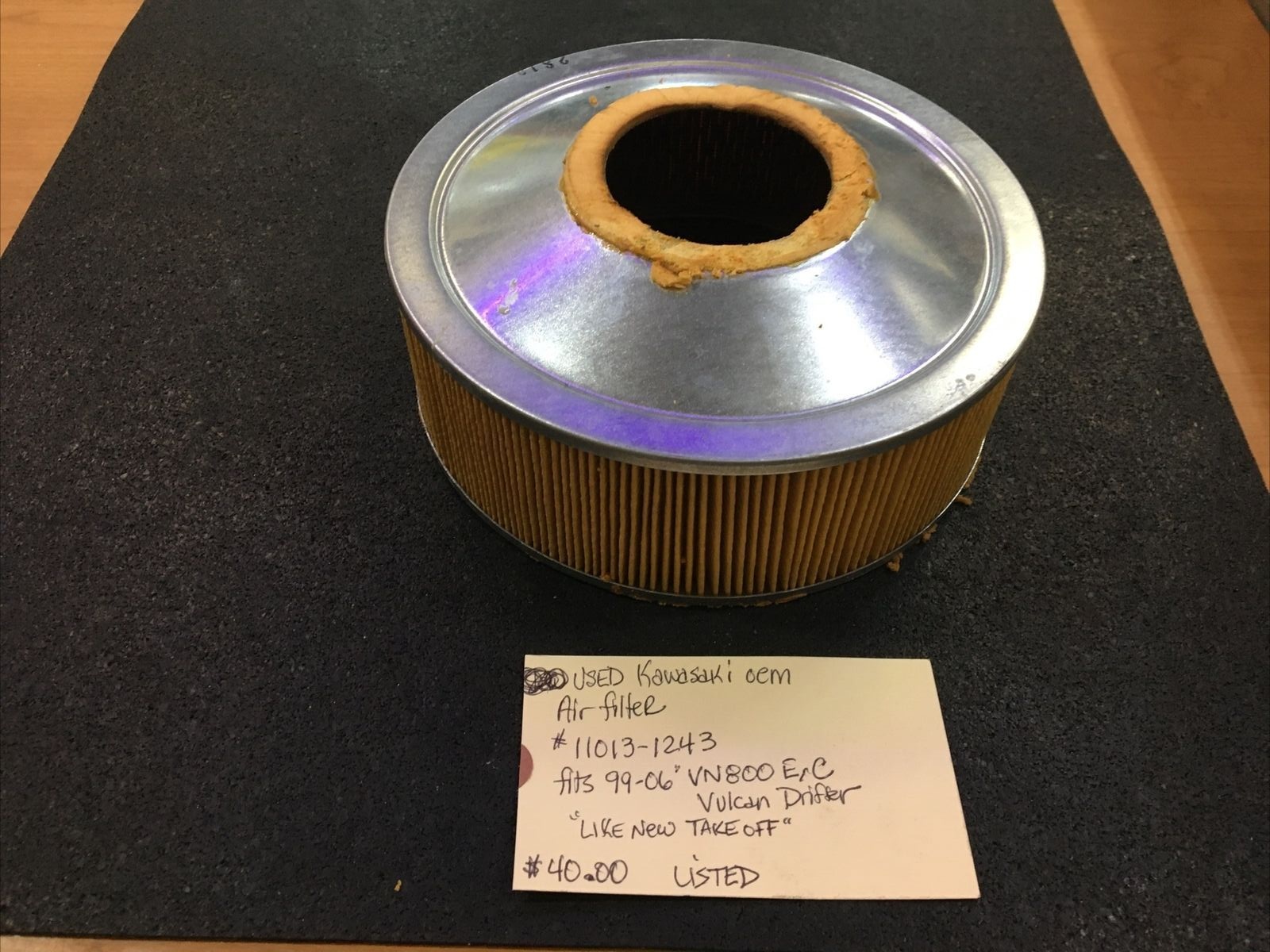 oem Air Filter #11013-1243 | Knobtown Cycle Kansas City