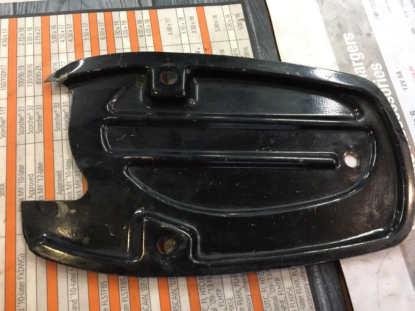 Harley Davidson OEM Air Cleaner Baffle #29064-78