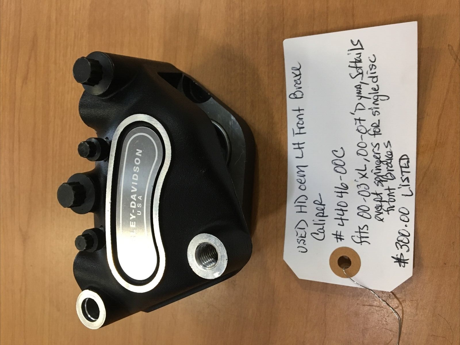 New Motorcycle Parts, New Parts