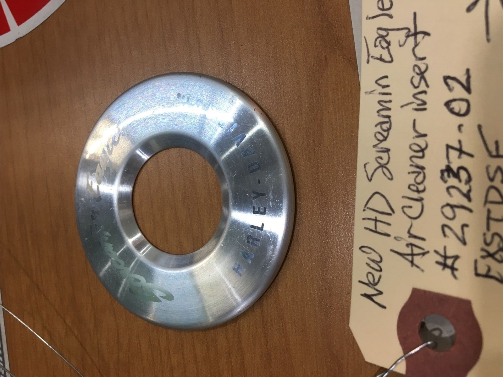 New Motorcycle Parts, New Parts