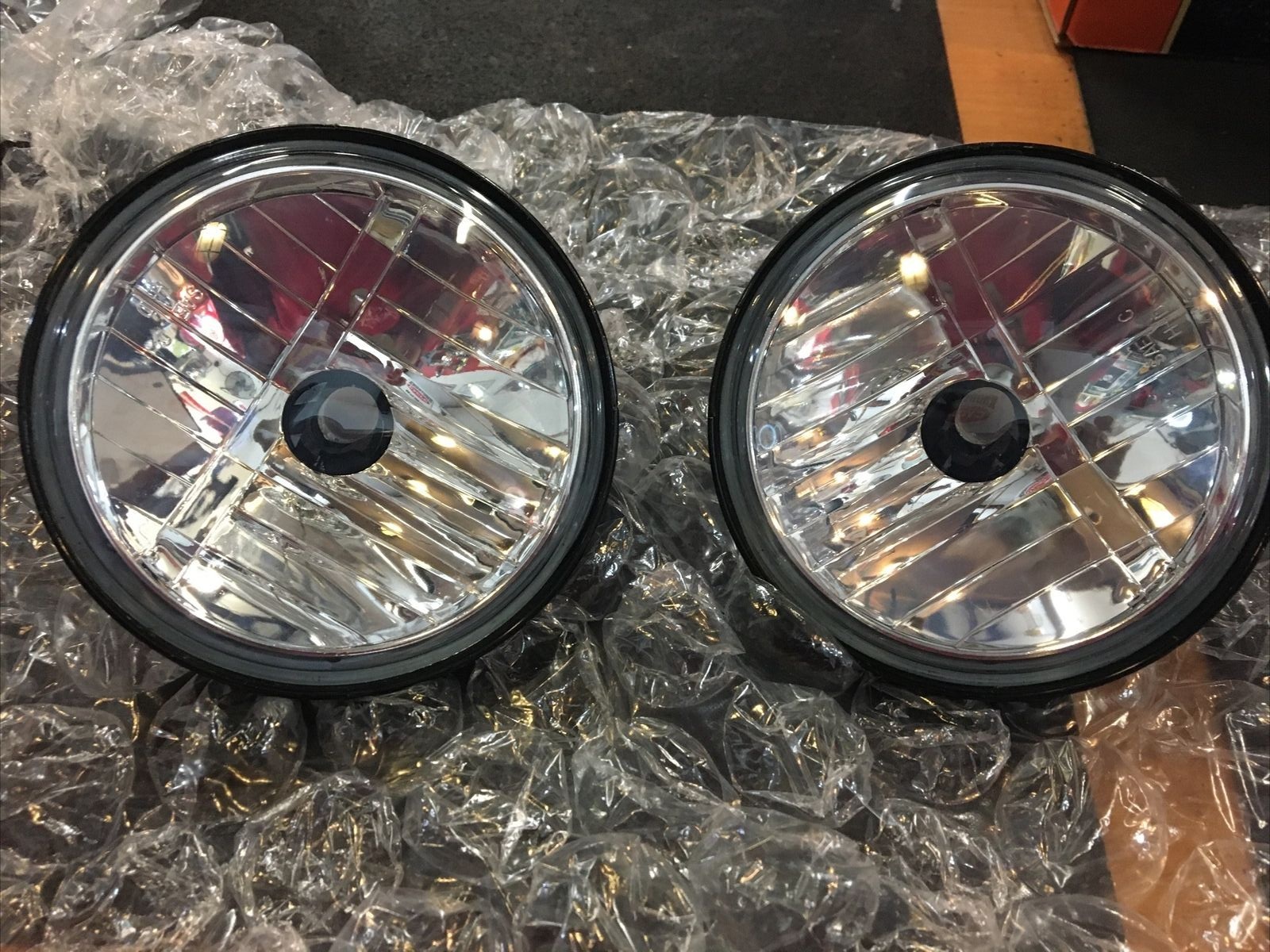 New Motorcycle Parts, New Parts