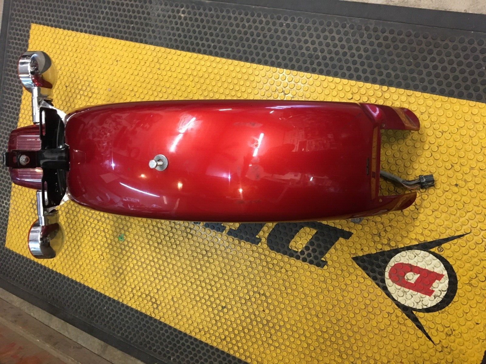 New Motorcycle Parts, New Parts