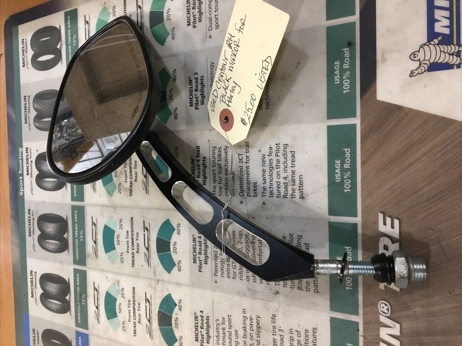 New Motorcycle Parts, New Parts