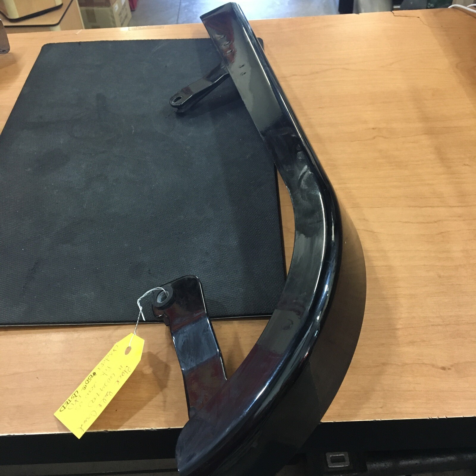 New Motorcycle Parts, New Parts