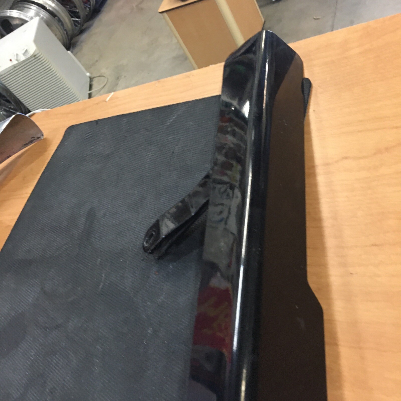 New Motorcycle Parts, New Parts